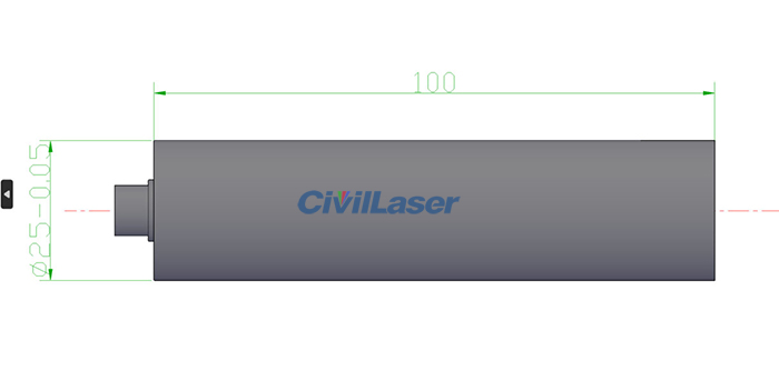 532nm dpss laser